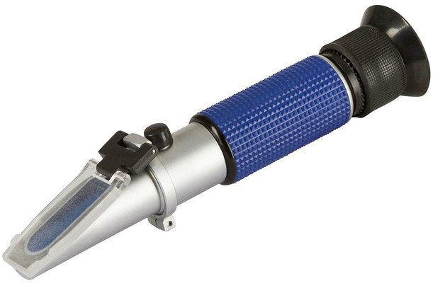 Elevage - Materiel - Refractomètre pour colostrum