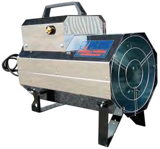 Equipement d'atelier - Chauffage - Générateurs d'air chaud gaz propane