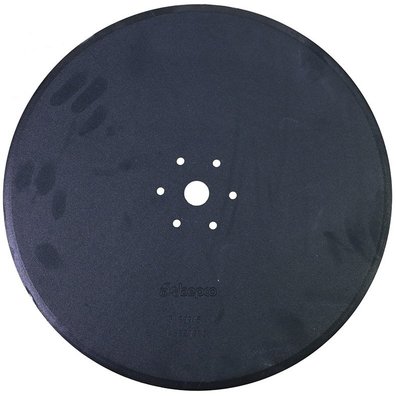 Pièces usure disque, dent - Pièces semis - Disques de semoirs Ø 350 x 3