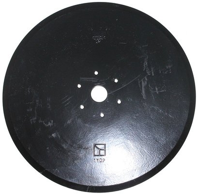 Pièces usure disque, dent - Pièces semis - Disques de semoirs Ø 380 x 4