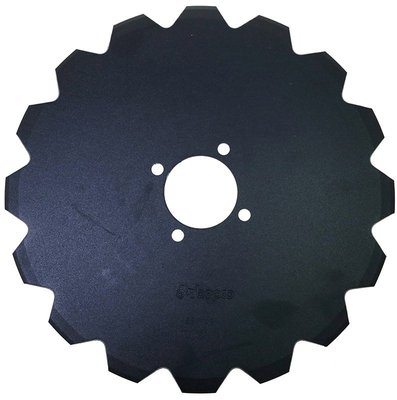 Pièces usure disque, dent - Pièces semis - Disques de semoirs Ø 355 x 4
