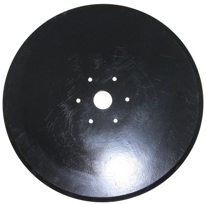 Pièces usure disque, dent - Pièces semis - Disques de semoirs Ø 350 x 3, 6 trous