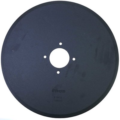 Pièces usure disque, dent - Pièces semis - Disques de semoirs Ø 460 x 5