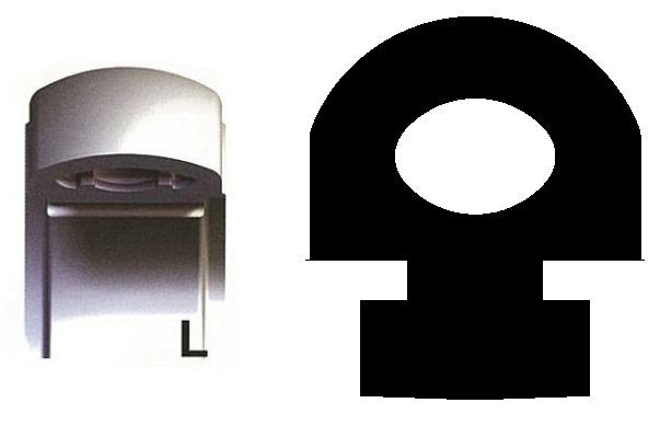 Pneus, chambres à air - Pneus, roues semoir - Pneu FARMFLEX 310 X 25 mm