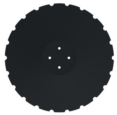 Pièces usure disque, dent - Déchaumage - Disque petit creneaux