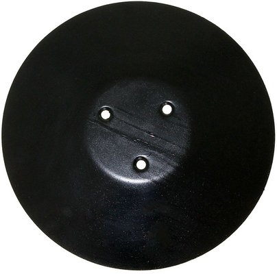 Pièces usure disque, dent - Pièces semis - Disques de semoirs Ø 320 x 3, 3 trous