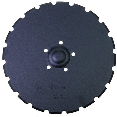 Pièces usure disque, dent - Pièces semis - Disques de semoirs Ø 400 x 4,5
