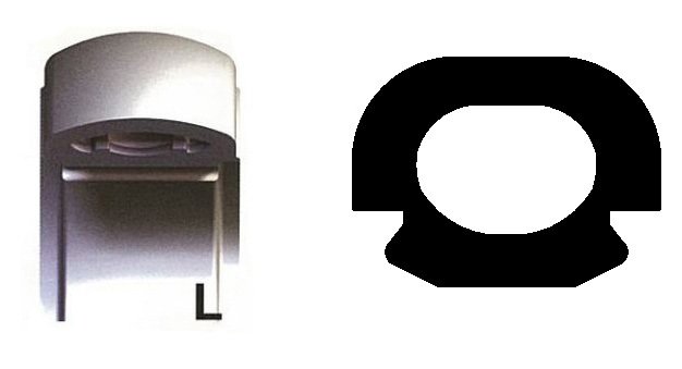 Pneus, chambres à air - Pneus, roues semoir - Pneu FARMFLEX 318 X 50 mm