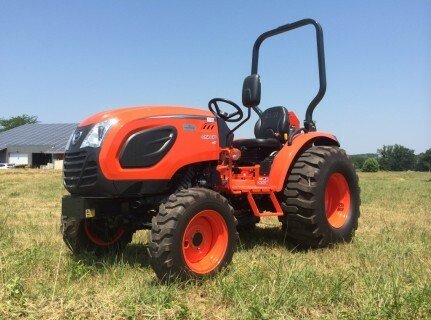 Transport - Tracteurs Diesel - Tracteur CK 3510
