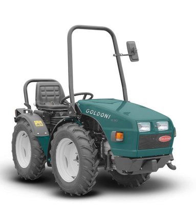 Transport - Tracteurs Diesel - Tracteur à roues égales E50 RS