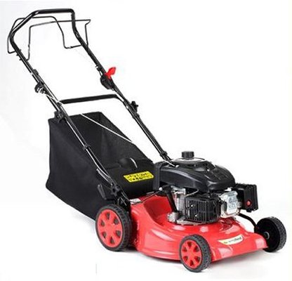 Herbes et entretien - Tondeuses thermiques - Tondeuse tractée CL TO 140T 46 SP