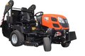 Transport - Tracteurs Diesel - Autoportée diesel WD 1260 avec bac