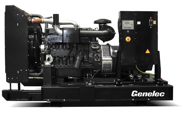 Groupes électrogènes - Groupes électrogènes - GFW-60 T5 châssis stage 2 version AC5 (CEA7)