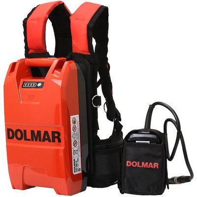 Autre - Divers Motoculture - Batterie dorsale LI-ION 36 V / 12 Ah AD3612