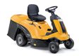 Herbes et entretien - Tondeuse autoportée essence - Rider combi 3072 H