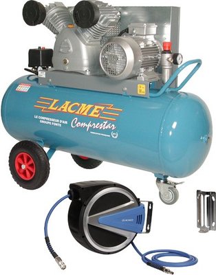 Compresseurs, outils pneumatiques - Compresseurs - Compresseur monoétagé 5,5 cv