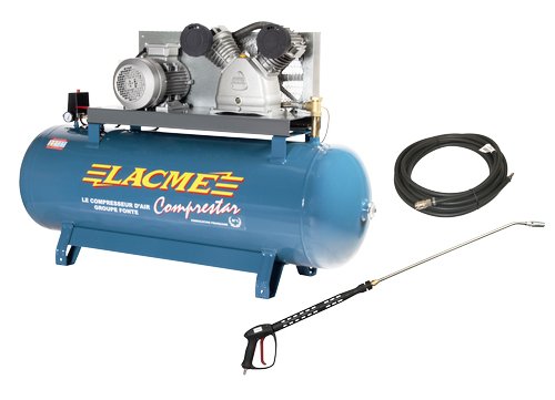 Compresseurs, outils pneumatiques - Compresseurs - Compresseur monoétagé 7,5 cv