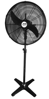 Equipement d'atelier - Chauffage - Ventilateur mobile sur pied