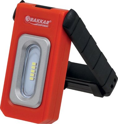 Electricité - Eclairage portatif - Lampe de poche 5 LED rechargeable