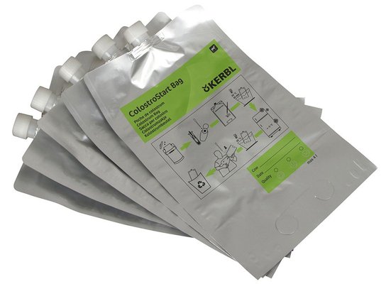 Elevage - Materiel - Colostro start bags