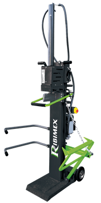 Bois - Fendeuses électrique - Fendeuse de bûches électrique 10 T