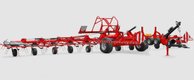 Fenaison - Faneuses - Faneuse SPIDER 1300/12 T