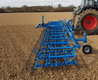 Entretien - Herse prairie - Sarclerse 12M repliage ciseaux