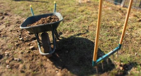 Quel outil pour retourner la terre de votre jardin ?