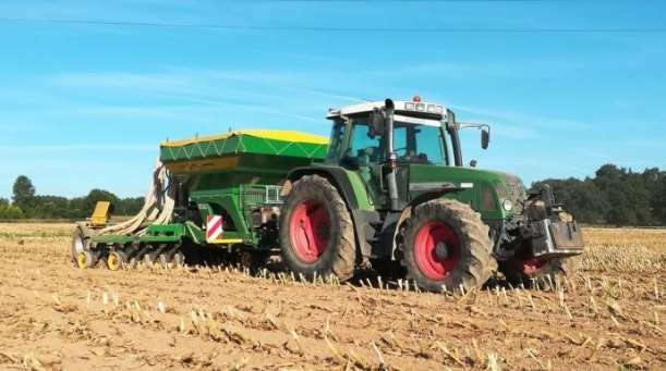 [Avis utilisateur] Semoir direct Airsem Gil: costaud mais rustique