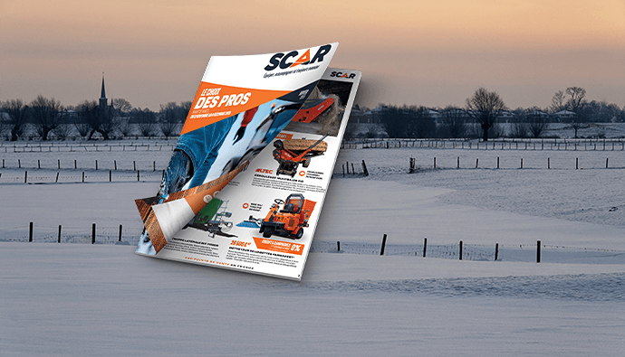 Profitez de nos offres scarééément pros sur le matériel, jusqu'au 6 décembre !