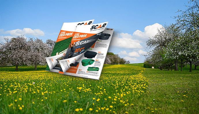 Jusqu'au 22 mars, profitez de nos meilleures promotions sur le matériel agricole, les pièces et accessoires