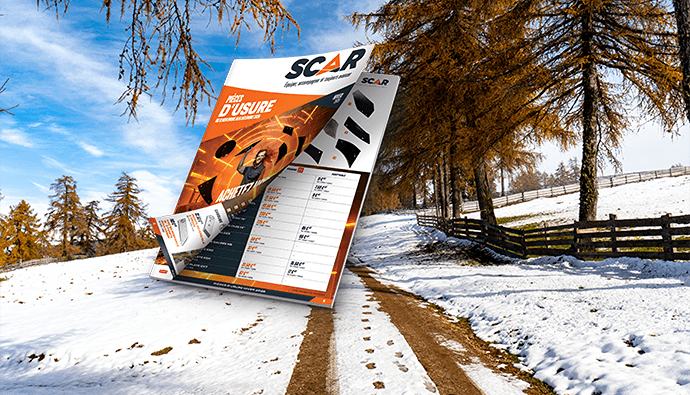 Jusqu'au 6 décembre, achetez vos pièces d'usure aux meilleurs prix