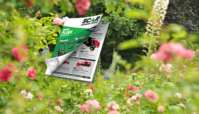 Démarrez le printemps avec nos promotions de saison, valables jusqu'au 17 mai