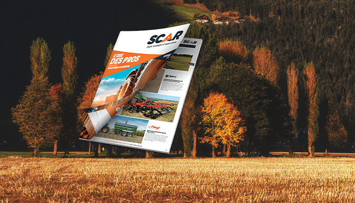 Du 29 septembre au 18 octobre, équipez-vous pour la saison !