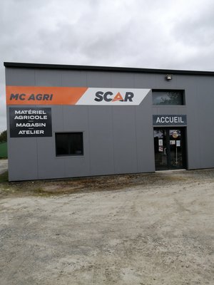 MC AGRI SARL