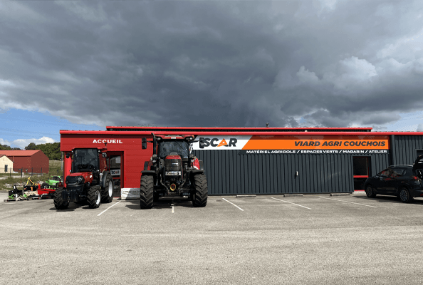 VIARD AGRI COUCHOIS