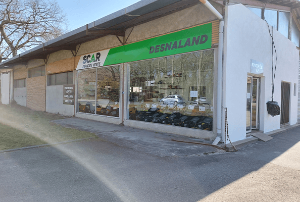 DESNALAND SM