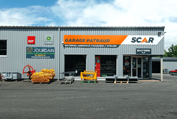 PATRAUD GARAGE