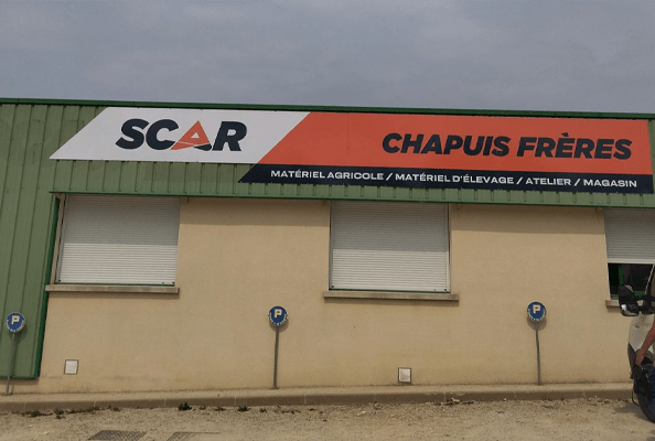 CHAPUIS FRERES