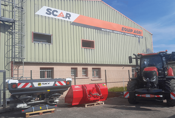 SCOP EQUIP AGRI