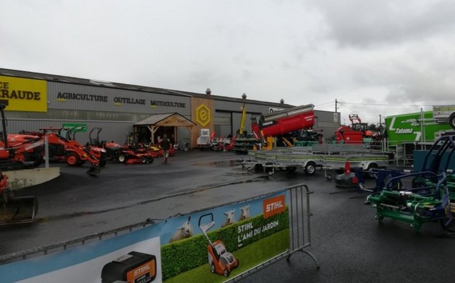 QUIGNON MAT AGRI