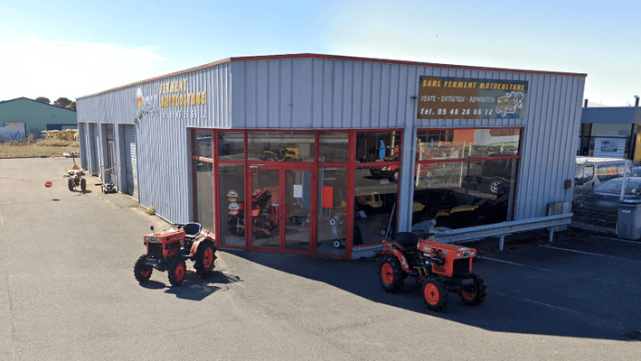 FERMENT MOTOCULTURE