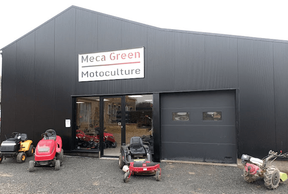 MECA GREEN MOTOCULTURE
