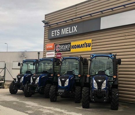 MELIX DISTRIBUTION SARL