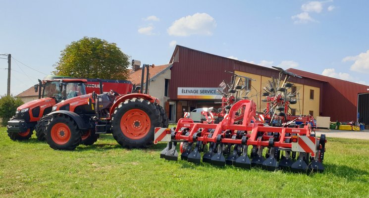 ELEVAGE SERVICE CENSEAU