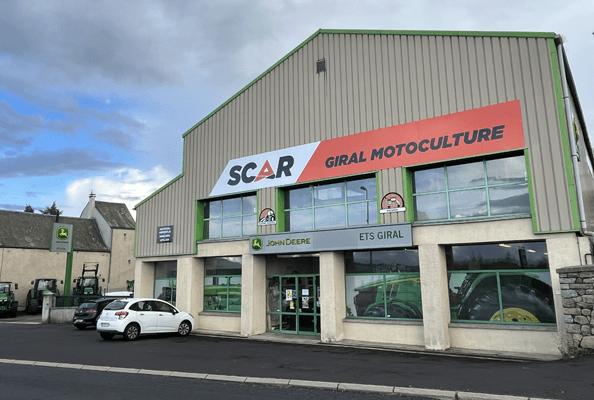 GIRAL MOTOCULTURE