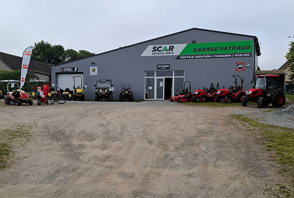 Garage Patraud