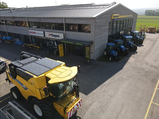Agro Service Mathod