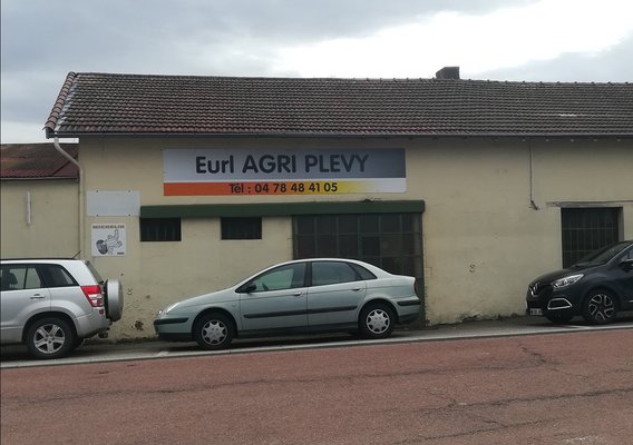 AGRI PLEVY