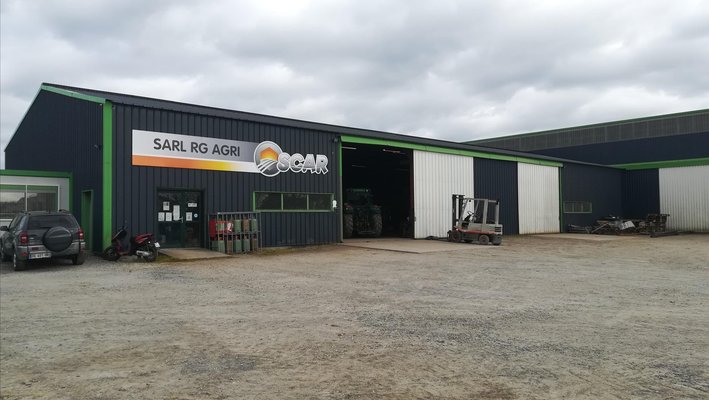 RG AGRI